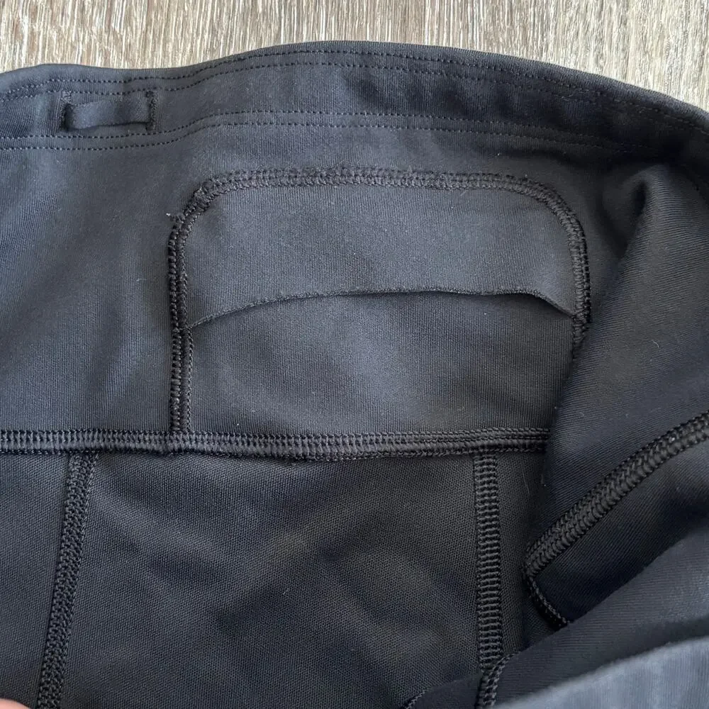 Athleta All In Crop Legging Black #210144 - Size: Small - Picture 8 of 10